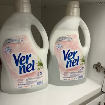 Vernel Yumuşatıcının Kokusunda Ve Görünümünde Üretim Hatası Şikayeti