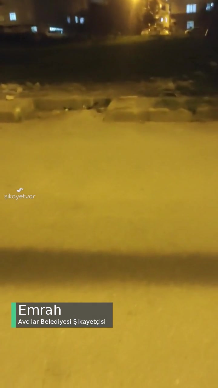 Avcılar Belediyesi'nin Sorumsuzluğu! videonun kapak resmi