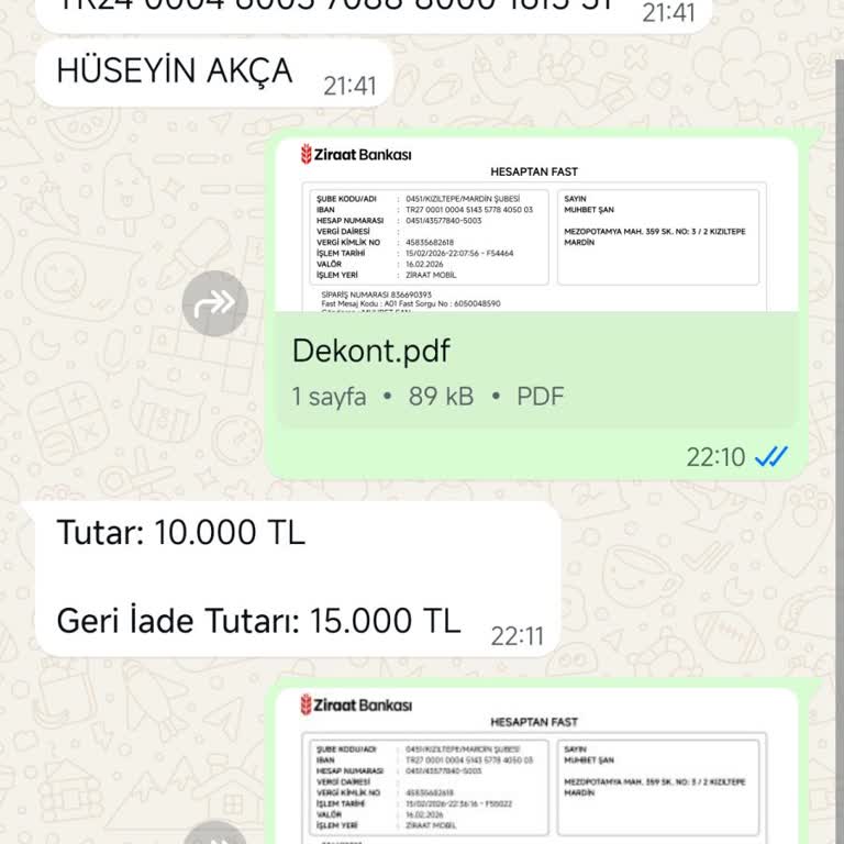 Sahibinden Üzerinden Akülü Araba Alımında Çifte Ödeme Ve İade Talebi