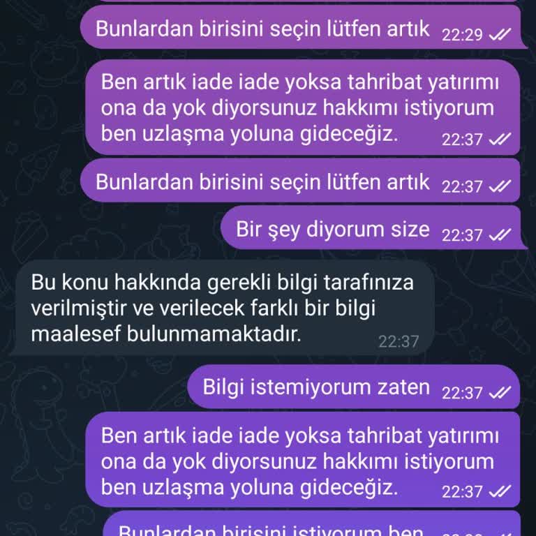Hesabımda 5.000 TL Bakiye Sıfırlanması Ve Çözüm Talebi