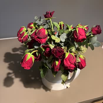 Solmuş Çiçek Buketi İçin Ücret İadesi Talebi