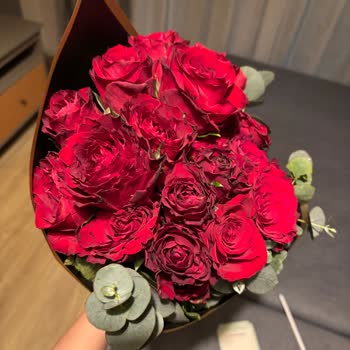 Solmuş Çiçek Buketi İçin Ücret İadesi Talebi