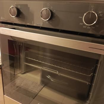 Alt Kısım Isısı Çalışmayan Arçelik 240 Model Fırın İçin Değişim Ve İade Talebi