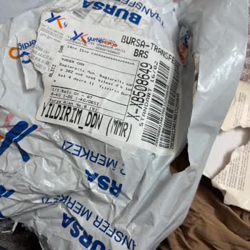 Hasarlı Çorap Teslimatı İçin Ücret İadesi Talebi