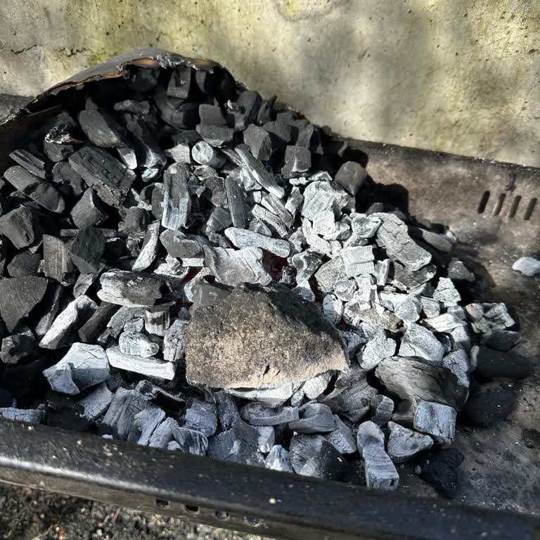 Şok Market’te Bio Kömür İçinde Taş Çıktı Ücret İadesi Talebi