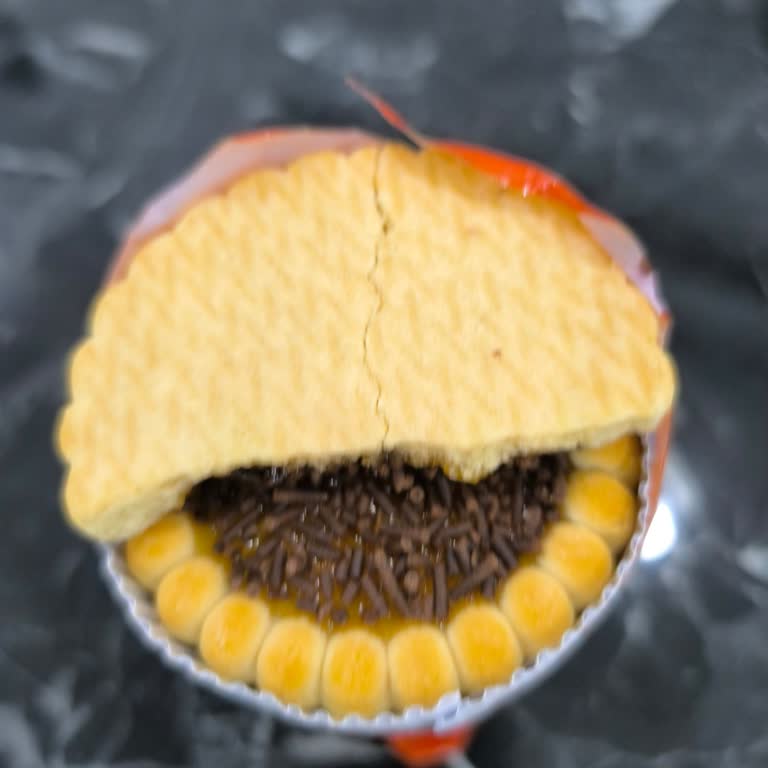 Eti Cin 13’lü Pakette Eksik Ve Kırık Bisküvi Şikayeti