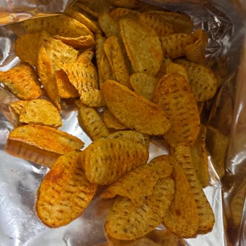 Eksik Sos Ve Bozuk Şekilli Patos Cipsi Kalite Sorunu