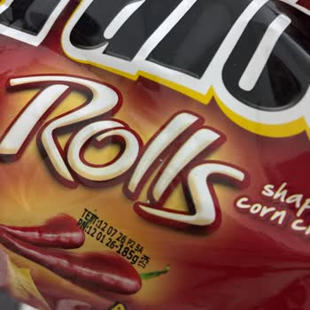 Eksik Sos Ve Bozuk Şekilli Patos Cipsi Kalite Sorunu