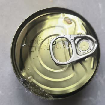 Fide Ton Balığı Konservesinde Küflenme Ve Sağlık Riski