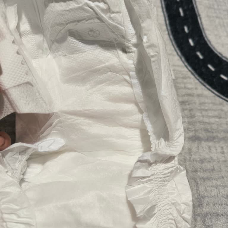 Sleepy Natural 6+ Plus Bebek Bezlerinde Cırt Sorunu: Açılmayan Ve Yapışan Kısımlar