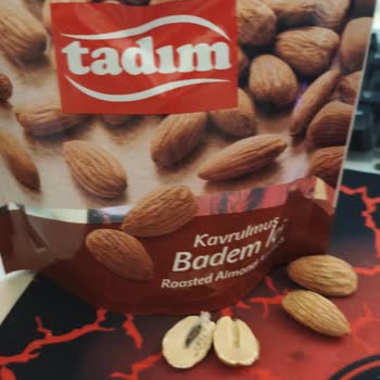 Tadım Bademin İçinde Yabancı Madde