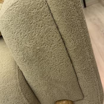 Pati Dostu Koltuk Takımının Dikişi Açılıyor Ve Eksik Parça Sorunu Çözülmedi