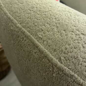 Pati Dostu Koltuk Takımının Dikişi Açılıyor Ve Eksik Parça Sorunu Çözülmedi