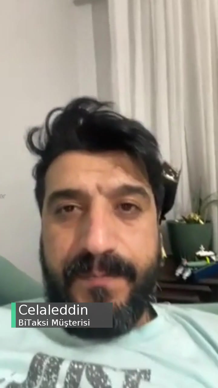 BiTaksi Askıya Alındı Hesabım, Aktif Olmasını İstiyorum videonun kapak resmi