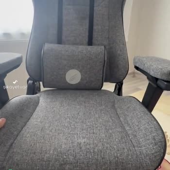 Hawk Gaming Chair Hatalı Ürün Ve Kalitesizlik!