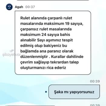 Amgbahis Hüsranı!