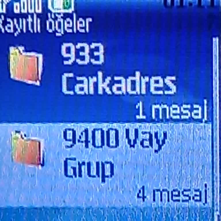 Şirketin Farklı İsimlerle Reklam SMS’leri Göndermesi Ve İptal Seçeneği Olmaması