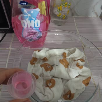 OMO Pembe Deterjanında Temizlik Performansının Yetersizliği Ve İade Talebi