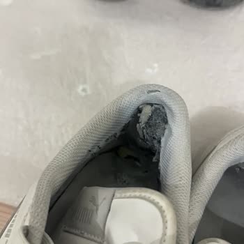 Puma Ayakkabısındaki Hızlı Çökme Ve Mağazanın Değişim Reddine Karşı Şikayet