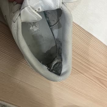 Puma Ayakkabısındaki Hızlı Çökme Ve Mağazanın Değişim Reddine Karşı Şikayet