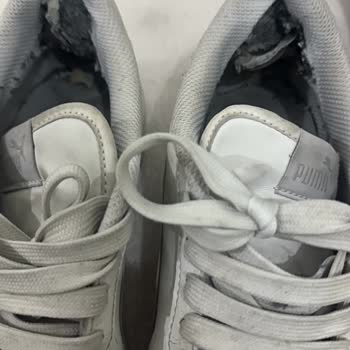 Puma Ayakkabısındaki Hızlı Çökme Ve Mağazanın Değişim Reddine Karşı Şikayet