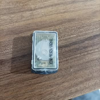 Gösterge Pili Bittiği İçin Brita Aluna Sürahim Değişim Talebi