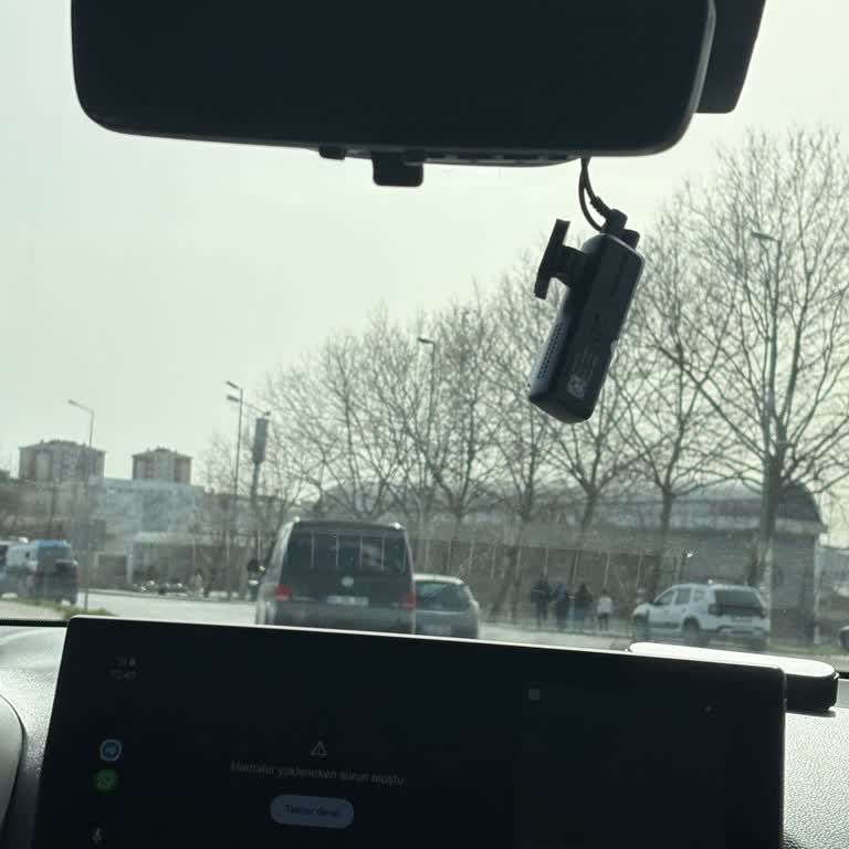 Toyota C-HR Kamera Montajında Aşırı Ücret Ve Kalitesiz Hizmet