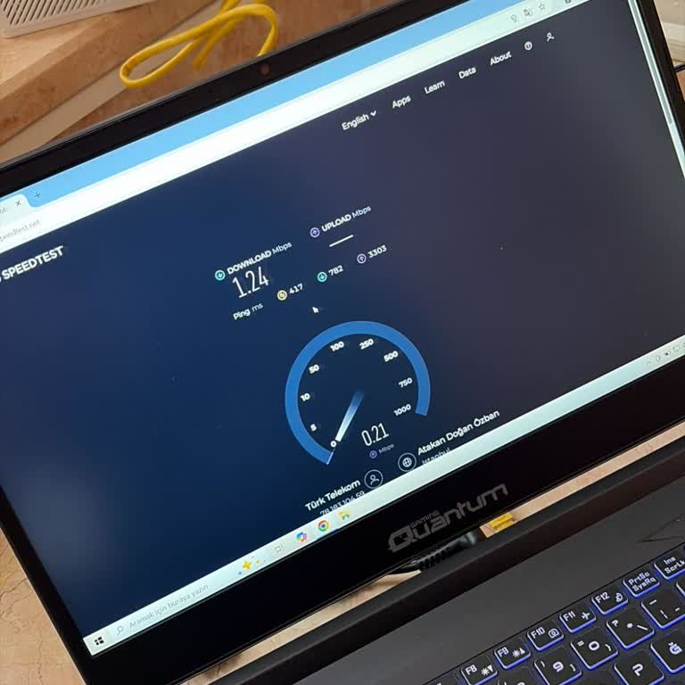 Türk Telekom İnternet Bağlantısı Sürekli Kesiliyor Ve Hız Düşüklüğü Kabul Edilemez