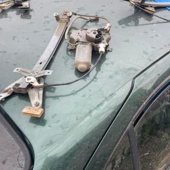 Satın Aldığım Nissan Primera'da Gizlenen Arızalar Ve 10.000 TL Tazminat Talebim