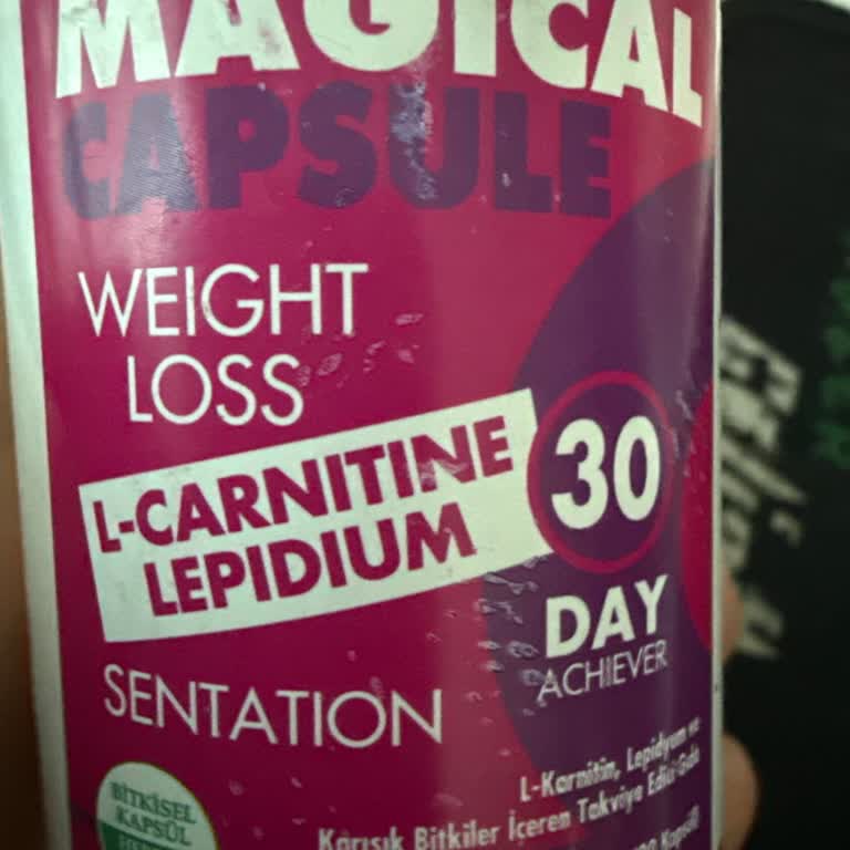 Kısa Sürede Son Kullanma Tarihli Zayıflama Kapsülü Gönderildi, Değişim Talebi