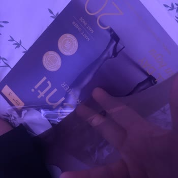 Marmara Forum'dan Alınan Penti Çorapta Yırtık Değişim Ve İade Talebi