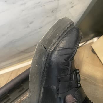 Hotiç Loafer Ayakkabısında Üretim Hatası Ve İade Talebi