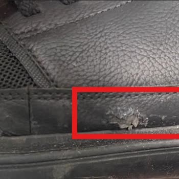 Aldo Ayakkabısında Kısa Sürede Deformasyon Ve İade Sorunu