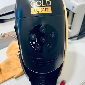 Nescafe Gold 9631 Su Çekvalfi Kırıldı, Yedek Parça Bulunamıyor