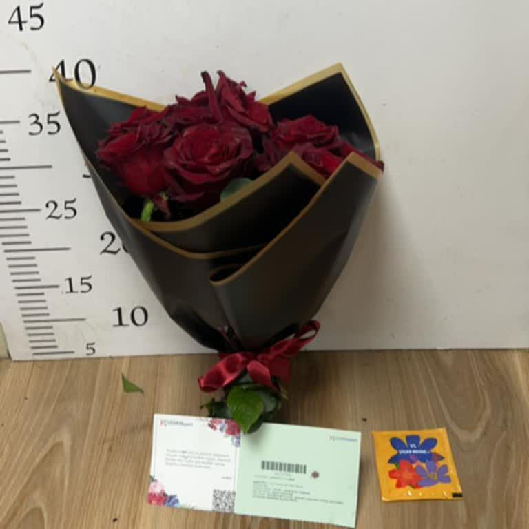 Sevgililer Günü Çiçek Siparişi Teslim Edilmedi, Telafi Ve Özür Talep Ediyorum