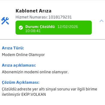 Ankara Mamak'ta 4 Gün Süren İnternet Kesintisi Ve Acil Çözüm Talebi