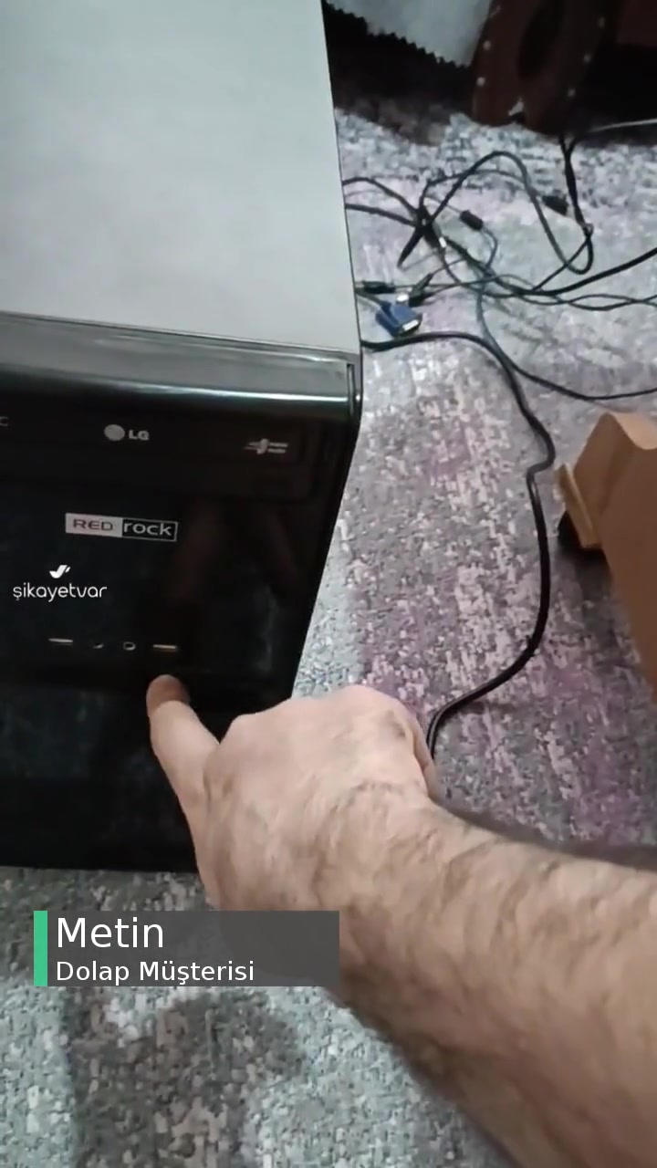 Dolap Uygulaması Alınan Ürünün Arkasında Durmadı! videonun kapak resmi