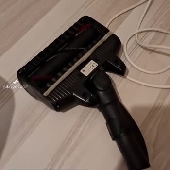 İz Teknoloji Servisi Süpürme Bakımı Eksikliği!