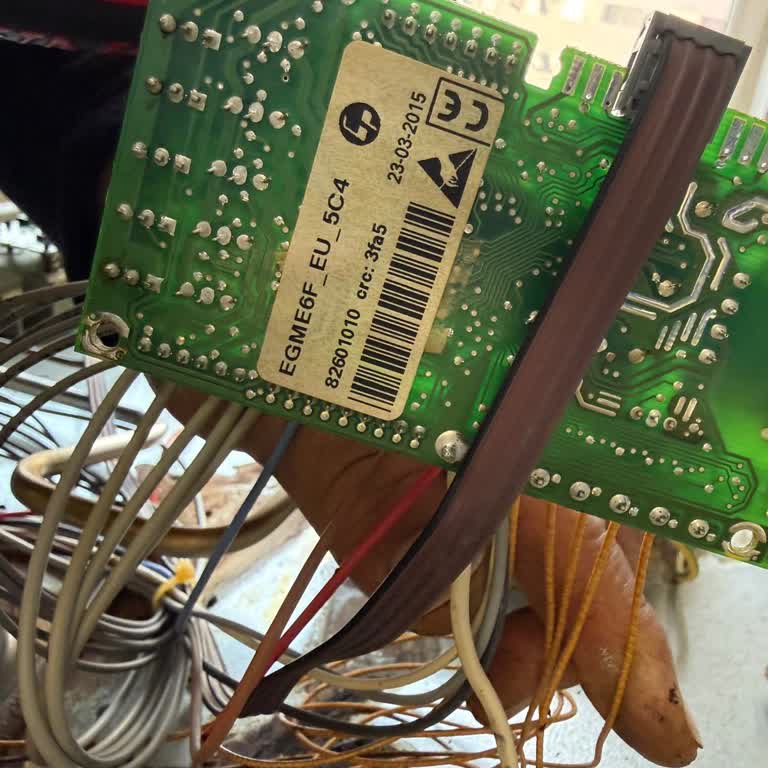 Miele Namzet Yetkili Servisinde Sahte Parça Değişimi Ve 38.000 TL İade Talebi