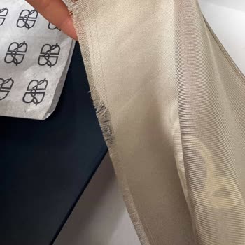 Buatly 5900 TL Hatalı Şal İadesi Bekleniyor