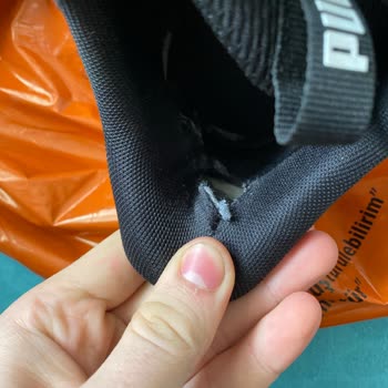 Hepsiburada Garanti Kapsamındaki Koşu Ayakkabısının İç Astarı Yırtıldı, Değişim Talebi Reddedildi