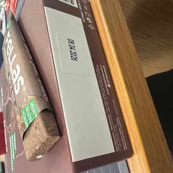 Fellas Meyve Bar Duble Kakao Ürününde Küflenme Sorunu Ve Değişim Talebi