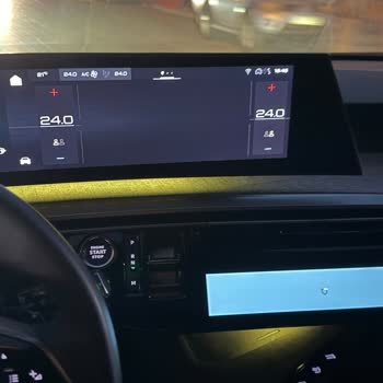 Peugeot 3008 Ekran Ve Navigasyon Arızaları Güvenliği Tehlikeye Atıyor