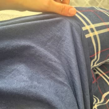 LCW Renk Solması Ve Yoğun Tüylenme Yaşayan Pijama Takımı İçin İade Talebi
