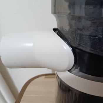 Sinbo SVC 8633 Süpürgede Tekrarlayan Parça Arızası Ve Tasarım Hatası