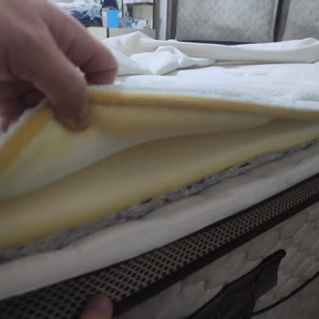 Garanti Reddi Ve Ücretli Müdahale Teklifiyle Karşılaşılan Yatak Dikiş Sorunu