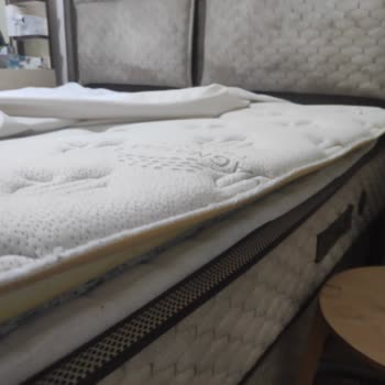 Garanti Reddi Ve Ücretli Müdahale Teklifiyle Karşılaşılan Yatak Dikiş Sorunu