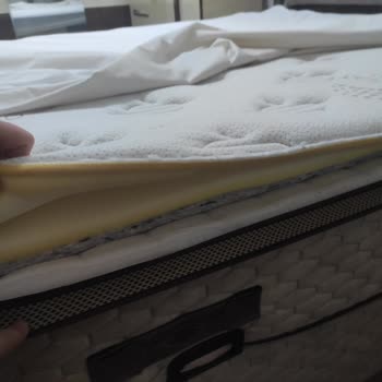 Garanti Reddi Ve Ücretli Müdahale Teklifiyle Karşılaşılan Yatak Dikiş Sorunu