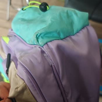 Kısa Sürede Açılan Okul Çantası İçin D&R Mağazasının Sorumluluk Almaması