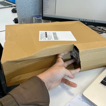 Trendyol Express’te İç Çamaşırı Kargolarının Açılması Ve Mahremiyet İhlali